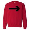 Customer Supplied Crewneck Sweatshirt Thumbnail