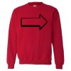 Customer Supplied Crewneck Sweatshirt Thumbnail