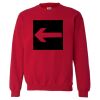 Customer Supplied Crewneck Sweatshirt Thumbnail