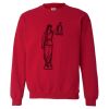Customer Supplied Crewneck Sweatshirt Thumbnail