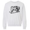 Customer Supplied Crewneck Sweatshirt Thumbnail