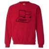 Customer Supplied Crewneck Sweatshirt Thumbnail