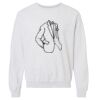 Customer Supplied Crewneck Sweatshirt Thumbnail