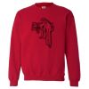 Customer Supplied Crewneck Sweatshirt Thumbnail
