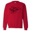 Customer Supplied Crewneck Sweatshirt Thumbnail