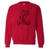 Customer Supplied Crewneck Sweatshirt Thumbnail