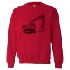 Customer Supplied Crewneck Sweatshirt Thumbnail