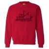Customer Supplied Crewneck Sweatshirt Thumbnail