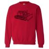 Customer Supplied Crewneck Sweatshirt Thumbnail