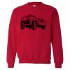 Customer Supplied Crewneck Sweatshirt Thumbnail