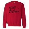 Customer Supplied Crewneck Sweatshirt Thumbnail