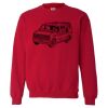 Customer Supplied Crewneck Sweatshirt Thumbnail
