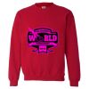 Customer Supplied Crewneck Sweatshirt Thumbnail