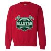 Customer Supplied Crewneck Sweatshirt Thumbnail