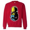 Customer Supplied Crewneck Sweatshirt Thumbnail