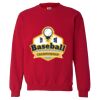 Customer Supplied Crewneck Sweatshirt Thumbnail