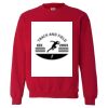 Customer Supplied Crewneck Sweatshirt Thumbnail