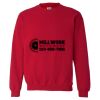 Customer Supplied Crewneck Sweatshirt Thumbnail