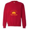 Customer Supplied Crewneck Sweatshirt Thumbnail