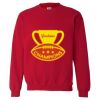 Customer Supplied Crewneck Sweatshirt Thumbnail