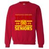 Customer Supplied Crewneck Sweatshirt Thumbnail