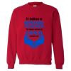 Customer Supplied Crewneck Sweatshirt Thumbnail