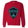 Customer Supplied Crewneck Sweatshirt Thumbnail
