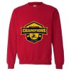 Customer Supplied Crewneck Sweatshirt Thumbnail