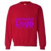 Customer Supplied Crewneck Sweatshirt Thumbnail