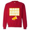 Customer Supplied Crewneck Sweatshirt Thumbnail