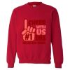 Customer Supplied Crewneck Sweatshirt Thumbnail