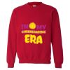 Customer Supplied Crewneck Sweatshirt Thumbnail