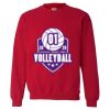 Customer Supplied Crewneck Sweatshirt Thumbnail