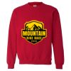 Customer Supplied Crewneck Sweatshirt Thumbnail