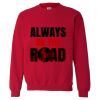 Customer Supplied Crewneck Sweatshirt Thumbnail