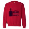 Customer Supplied Crewneck Sweatshirt Thumbnail