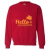 Customer Supplied Crewneck Sweatshirt Thumbnail