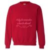 Customer Supplied Crewneck Sweatshirt Thumbnail