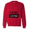 Customer Supplied Crewneck Sweatshirt Thumbnail