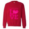 Customer Supplied Crewneck Sweatshirt Thumbnail