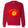 Customer Supplied Crewneck Sweatshirt Thumbnail