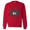 Customer Supplied Crewneck Sweatshirt Thumbnail