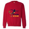 Customer Supplied Crewneck Sweatshirt Thumbnail