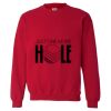 Customer Supplied Crewneck Sweatshirt Thumbnail