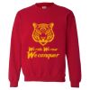 Customer Supplied Crewneck Sweatshirt Thumbnail