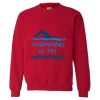Customer Supplied Crewneck Sweatshirt Thumbnail