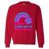 Customer Supplied Crewneck Sweatshirt Thumbnail