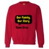 Customer Supplied Crewneck Sweatshirt Thumbnail
