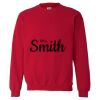 Customer Supplied Crewneck Sweatshirt Thumbnail