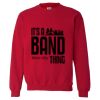 Customer Supplied Crewneck Sweatshirt Thumbnail